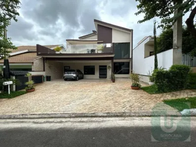 Casa de Condomínio com 3 Quartos à venda, 268m² no Aparecidinha, Sorocaba