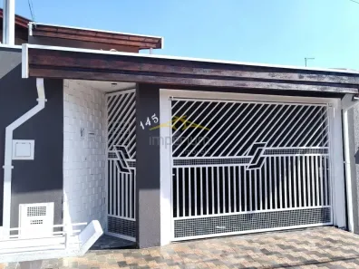 Casa com 3 Quartos à venda, 154m² no Parque Residencial Jaguari, Americana