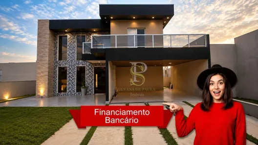 Casa de Condomínio com 3 Quartos à venda, 243m² no Jundiaizinho (Terra Preta), Mairiporã