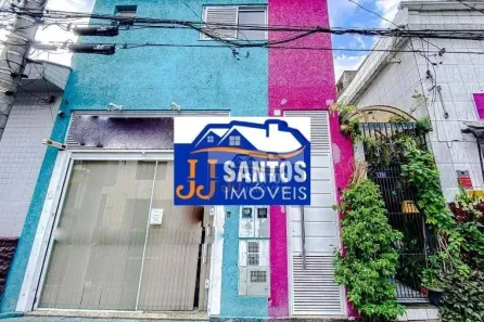Prédio Comercial à venda, 200m² no Mooca, São Paulo