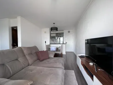 Apartamento com 2 Quartos à venda, 62m² no Bom Retiro, São Paulo