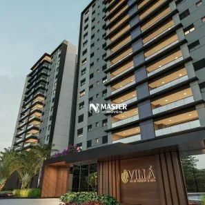 Apartamento com 3 Quartos para venda ou aluguel, 115m² no Parque das Esmeraldas, Marília