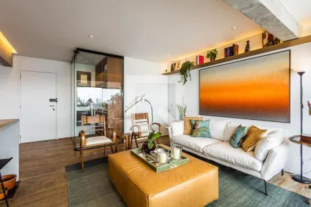 Apartamento com 1 Quarto à venda, 73m² no Cerqueira César, São Paulo