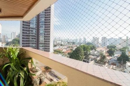 Apartamento com 4 Quartos à venda, 134m² no Jardim das Acácias, São Paulo