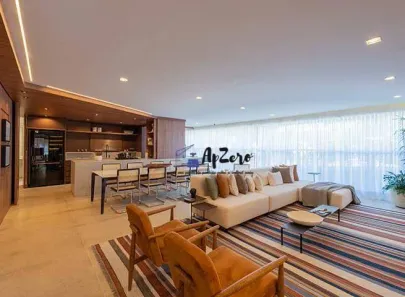 Apartamento com 4 Quartos à venda, 169m² no Jardim das Acácias, São Paulo