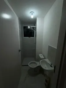 Apartamento com 2 Quartos para alugar, 42m² no Malícia (Abrantes), Camaçari