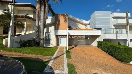 Casa de Condomínio com 3 Quartos à venda, 420m² no Boa Esperança, Paulínia