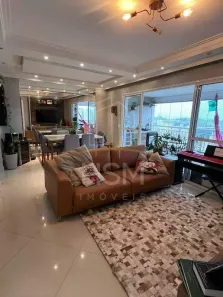 Apartamento com 3 Quartos à venda, 107m² no Vila Lusitânia, São Bernardo do Campo