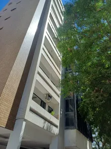 Apartamento com 4 Quartos para alugar, 148m² no Meireles, Fortaleza