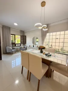 Casa de Condomínio com 4 Quartos à venda, 270m² no Turu, São Luís