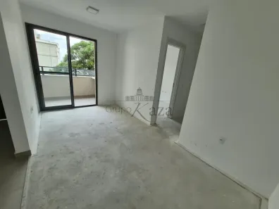 Apartamento com 2 Quartos para alugar, 54m² no Jardim das Indústrias, São José dos Campos