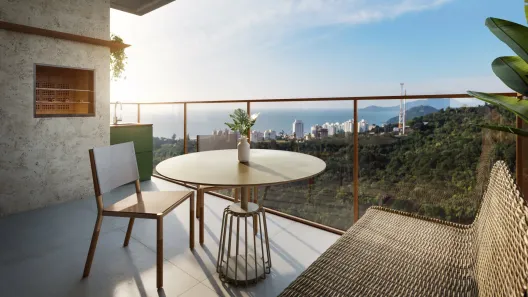 Apartamento com 3 Quartos à venda, 122m² no Praia Brava de Itajaí, Itajaí