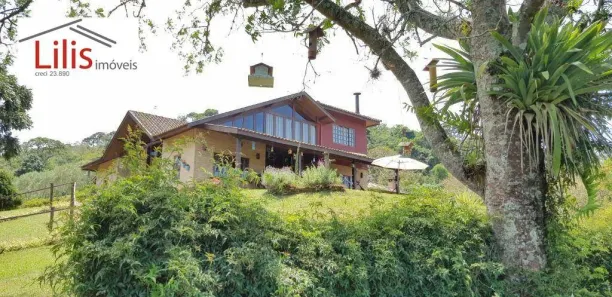 Imóvel Comercial com 5 Quartos à venda, 550m² no Centro, Santo Antônio do Pinhal