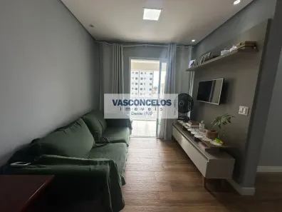Apartamento com 2 Quartos à venda, 62m² no Jardim Oriente, São José dos Campos