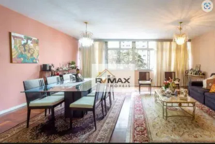 Apartamento com 3 Quartos à venda, 167m² no Consolação, São Paulo