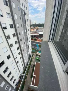 Apartamento com 1 Quarto à venda, 34m² no Santo Amaro, São Paulo