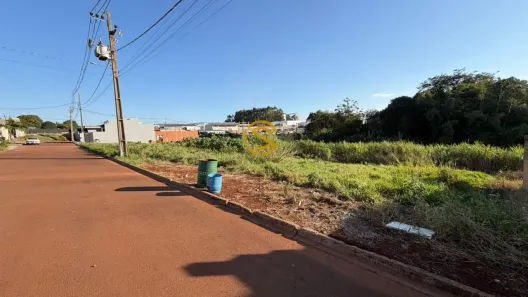 Lote/Terreno à venda, 250m² no Loteamento Ecoville, Santa Tereza do Oeste
