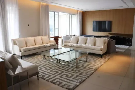Apartamento com 4 Quartos à venda, 405m² no Indianópolis, São Paulo