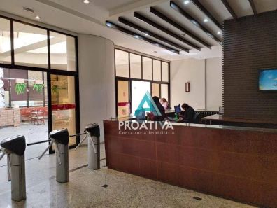 Sala Comercial à venda, 35m² no Paraíso, Santo André