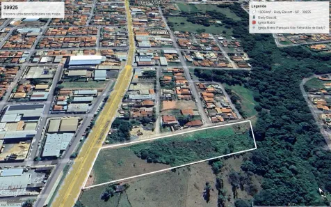 à venda, 19054m² no Área Rural de Bady Bassitt, Bady Bassitt