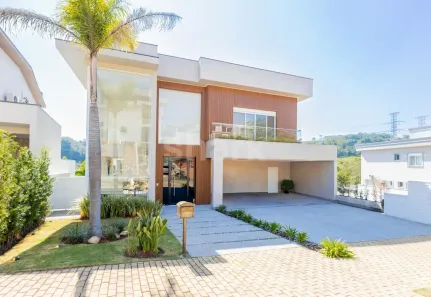 Casa de Condomínio com 3 Quartos à venda, 425m² no Alphaville, Santana de Parnaíba