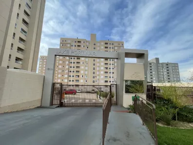 Apartamento com 2 Quartos para alugar, 48m² no Cidade Industrial 2, Londrina