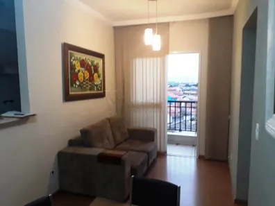 Apartamento com 2 Quartos à venda, 50m² no Residencial Bosque dos Ipês, São José dos Campos