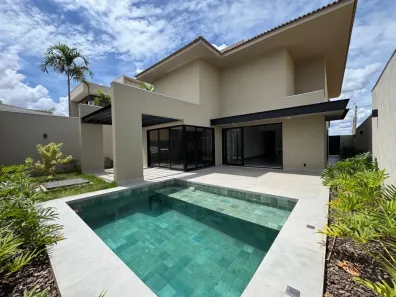 Casa de Condomínio com 4 Quartos à venda, 382m² no Residencial Tamboré, Bauru