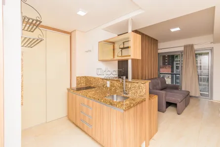 Apartamento com 1 Quarto à venda, 39m² no Auxiliadora, Porto Alegre
