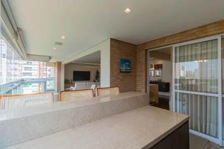 Apartamento com 4 Quartos à venda, 240m² no Cidade Monções, São Paulo