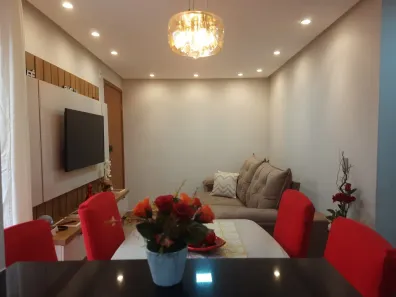 Apartamento com 2 Quartos à venda, 52m² no Jardim das Margaridas, Salvador
