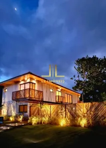 Casa de Condomínio com 4 Quartos à venda, 387m² no , Mata de São João