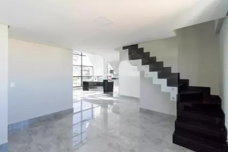 Apartamento com 4 Quartos à venda, 293m² no Castelo, Belo Horizonte