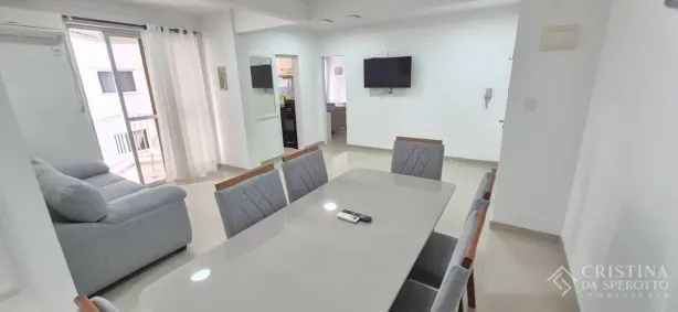 Apartamento com 3 Quartos para alugar, 85m² no Centro, Balneário Camboriú