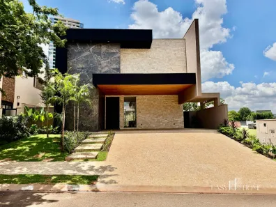 Casa de Condomínio com 5 Quartos à venda, 447m² no Jardim Botânico, Ribeirão Preto