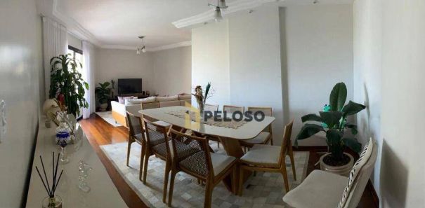 Apartamento com 3 Quartos à venda, 120m² no Santa Teresinha, São Paulo