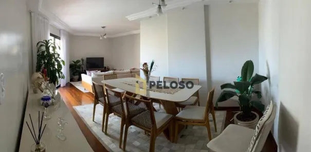 Apartamento com 3 Quartos à venda, 120m² no Santa Teresinha, São Paulo