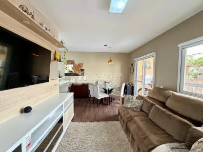 Apartamento com 2 Quartos à venda, 65m² no Capoeiras, Florianópolis