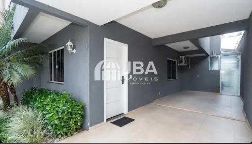 Casa de Condomínio com 2 Quartos à venda, 192m² no São Braz, Curitiba