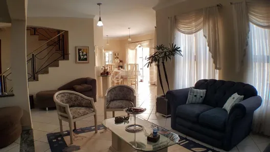 Sobrado com 5 Quartos à venda, 352m² no Jardim Eulina, Campinas