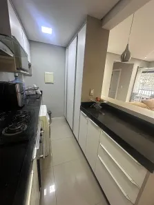 Apartamento com 2 Quartos para alugar, 90m² no Pedra Branca, Palhoça