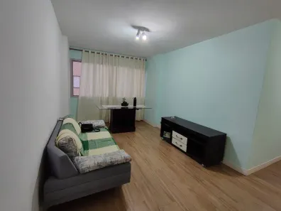 Apartamento com 2 Quartos para alugar, 64m² no Centro, São José dos Campos