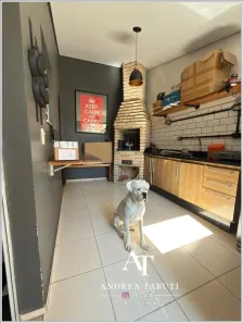 Casa com 2 Quartos à venda, 80m² no Jardim Monte Kemel, São Paulo