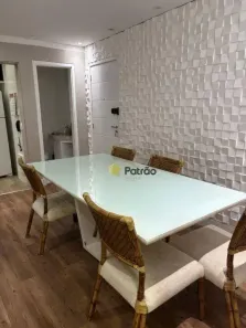 Apartamento com 3 Quartos à venda, 95m² no Centro, São Bernardo do Campo
