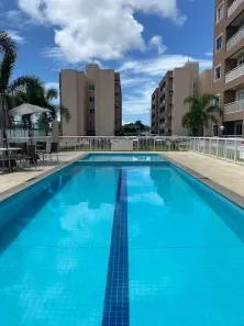 Apartamento com 2 Quartos para alugar, 48m² no Paupina, Fortaleza