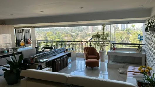 Cobertura com 4 Quartos à venda, 303m² no Santo Amaro, São Paulo