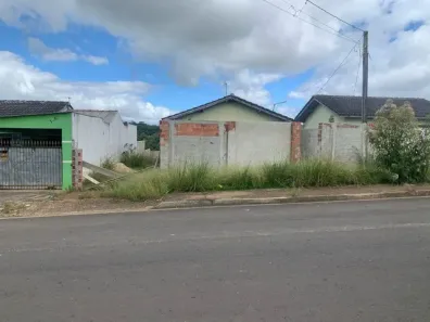 Casa com 2 Quartos à venda, 50m² no Contorno, Ponta Grossa