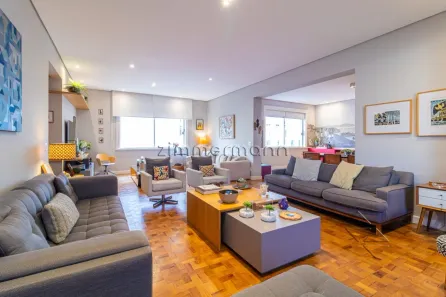 Apartamento com 3 Quartos à venda, 349m² no Higienópolis, São Paulo