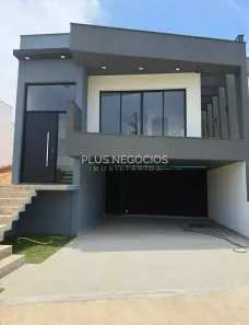 Casa de Condomínio com 3 Quartos à venda, 204m² no Jardim Novo Horizonte, Sorocaba