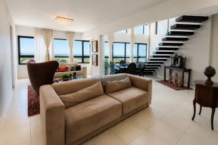 Apartamento com 4 Quartos à venda, 191m² no Barro Vermelho, Natal